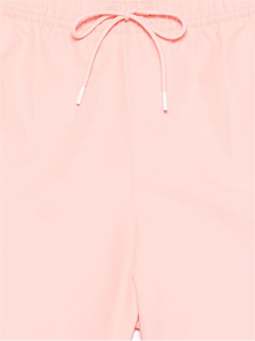 Costume da bagno uomo rosa Calvin Klein | KM0KM00958U03